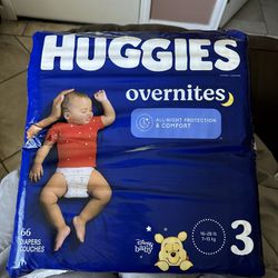 Overnight Huggies 