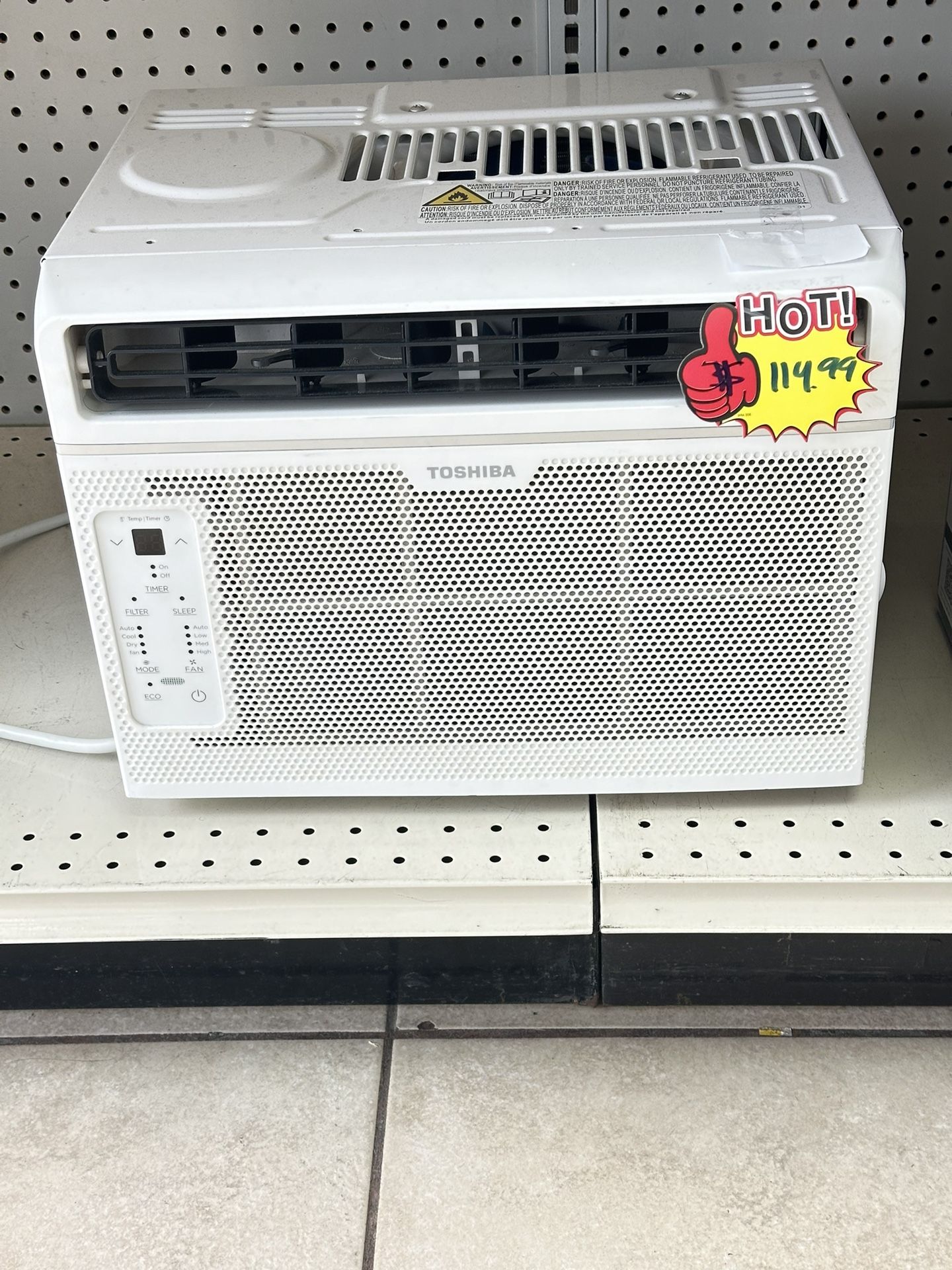 Toshiba Rac-Air Conditioner 