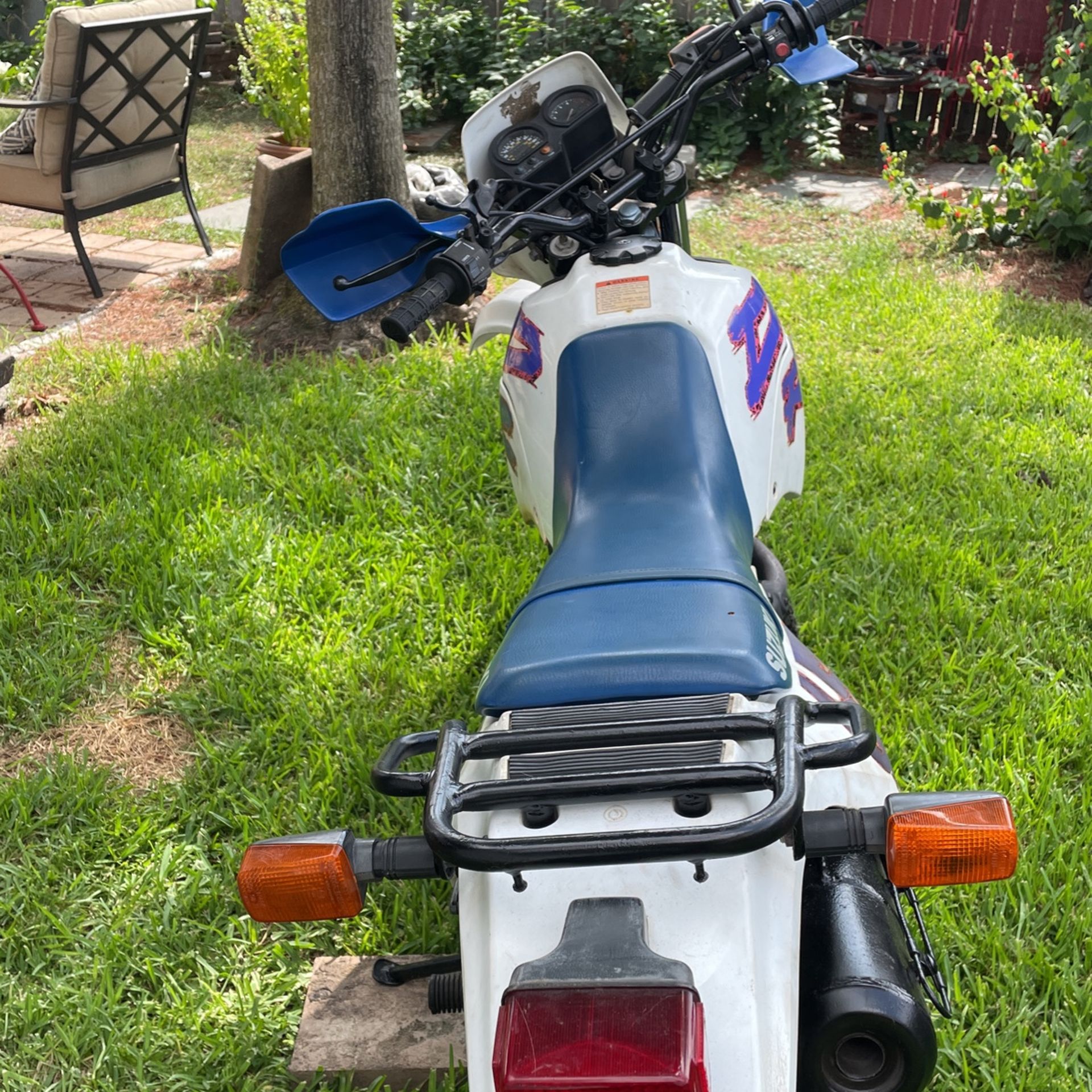 1993 Suzuki DR650 for Sale in Spring, TX OfferUp