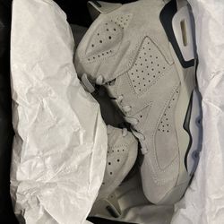 Jordan 6 “Georgetown” Size (10.5M). DS(New). Now Available! $200. Cash. (Retail). Trades always welcome. 