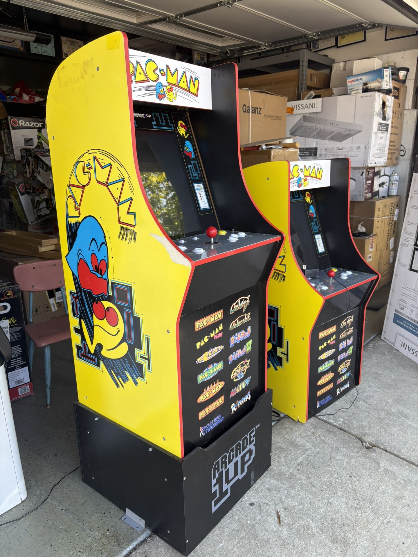 Arcade