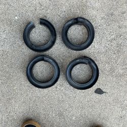 Suspension Rubber Ring Stiffeners