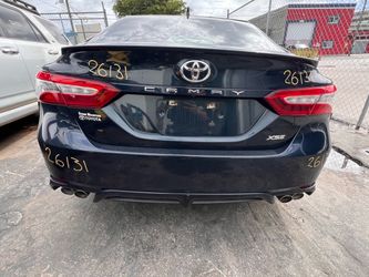 Maletero Baul Tapa Maleta 2018 2024 TOYOTA CAMRY XSE Tailgate Trunk Lid Decklid Hatch Assembly