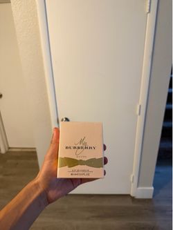 My Burberry