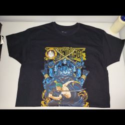 Homemade One Piece T Shirt 