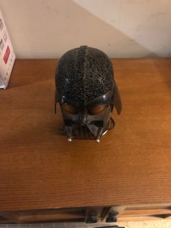 Darth Vader desk lamp