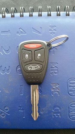 Transponder key