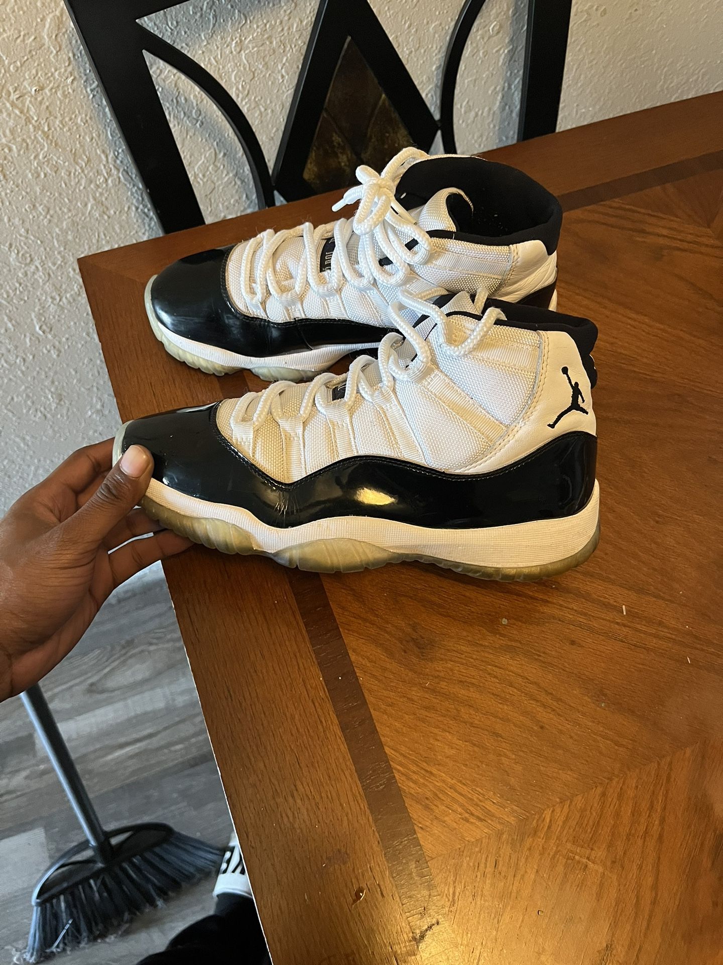 Air Jordan Concord 11s (2018)