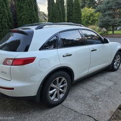 2006 Infiniti Fx35