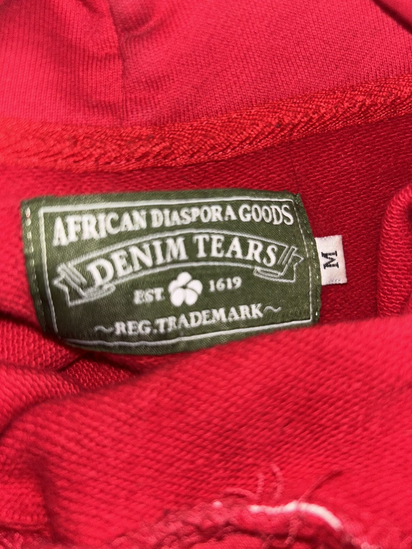 Denim Tear
