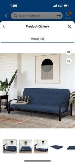 Futon mattress