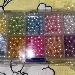Pearls Beads Set 