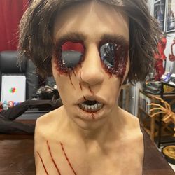 Jeepers Creepers Darry Custom Life Size Bust 