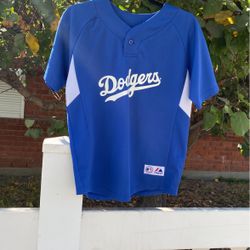 Dodger Jersey