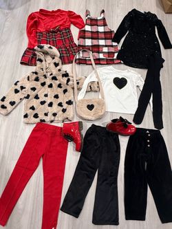 girl 5-6 yrs bundle