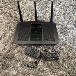 Linksys EA7450 AC1900 Dual Band WiFi Router Wireless