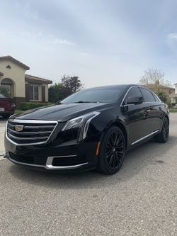 2018 Cadillac XTS