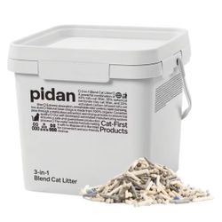 Tofu cat litter $ 10 Per One Large Container 