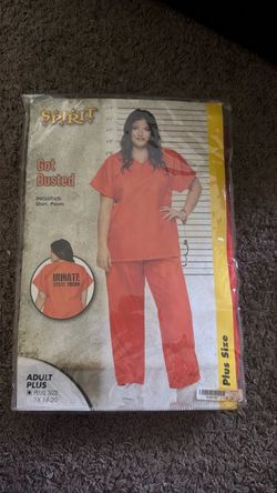 Jail costume
