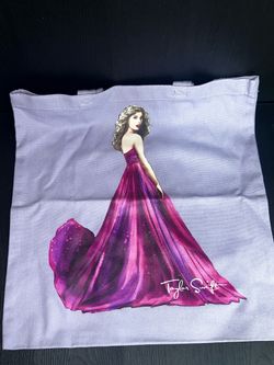 Taylor Swift Speak Now Tote bag