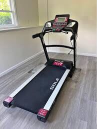 Treadmill F80 Sole