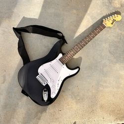 Electric guitar