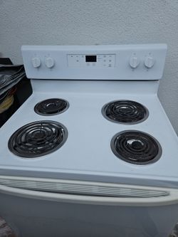 Estufa electrica