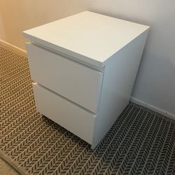 IKEA Malm Nightstand 