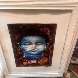 Four House Art Pieces 