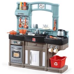 Step2 Best Chefs Kids Kitchen Playset