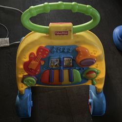 Fisher Price baby walker