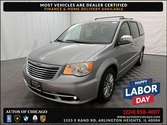 2013 Chrysler Town & Country