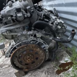 2011 Infinity G37 Engine Parts