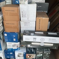 Liquidation Pallet - New