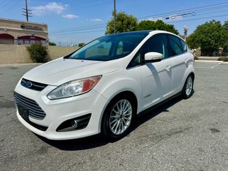 2013 Ford C-Max