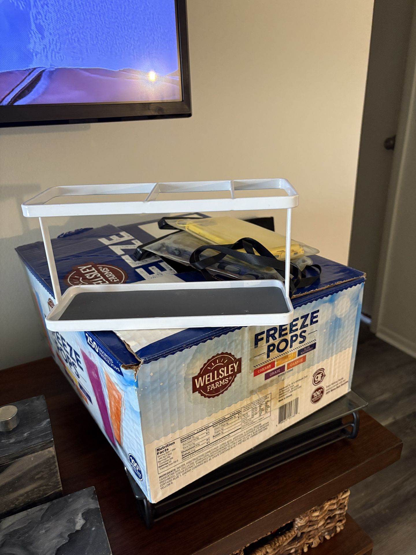 Mini Shelf