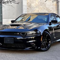 2020 Dodge Charger Scat Pack
