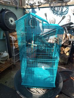 Bird cage