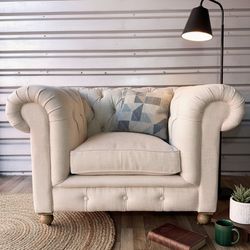 Authentic Restoration Hardware Kensington Chair⚡️ 