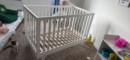 Baby Crib