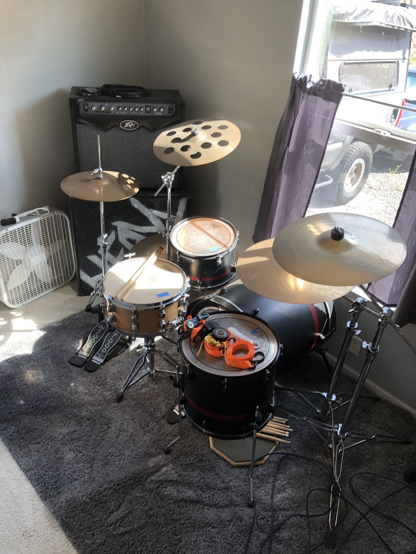 Gretsch Catalina Club 4pc Kit