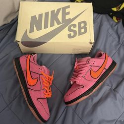 Power puff girl sb
