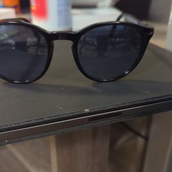 Persol PO3152S Round Sunglasses