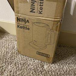 Ninja precision, temperature kettle