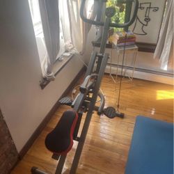 Row N Ride Pro Squat Assist Trainer 