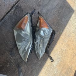 Headlights For Honda Crv 2007