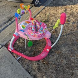 Girls Baby Jumper