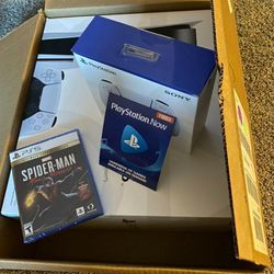 Playstation 5 Bundle