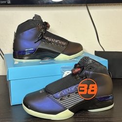 Air Jordan 17 Retro Doernbecher Size US9