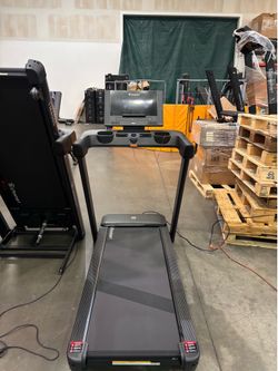 Lifesmart TM3000 powertouch incline foldable running treadmill